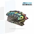 custom holographic stickers