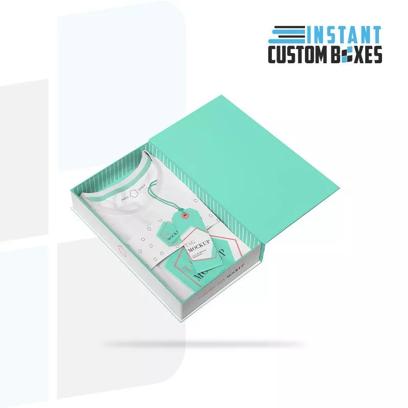 Custom Apparel Gift Boxes