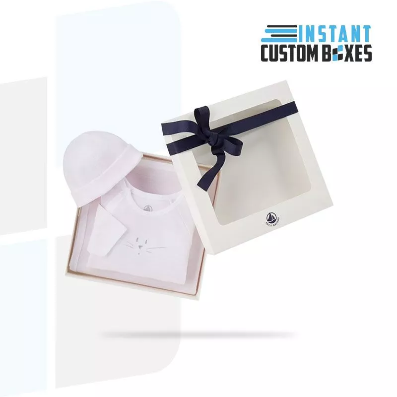 Custom Baby Packaging Gift Boxes