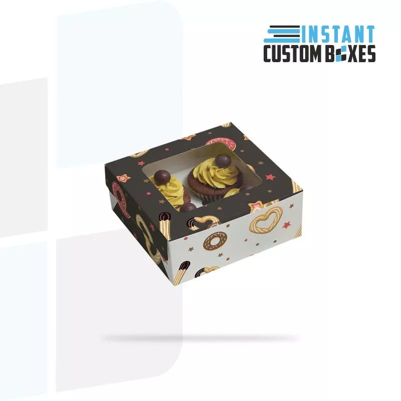 Custom Bakery Boxes with Inserts