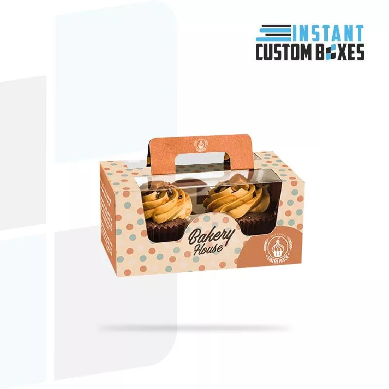 Custom Bakery Boxes with Inserts