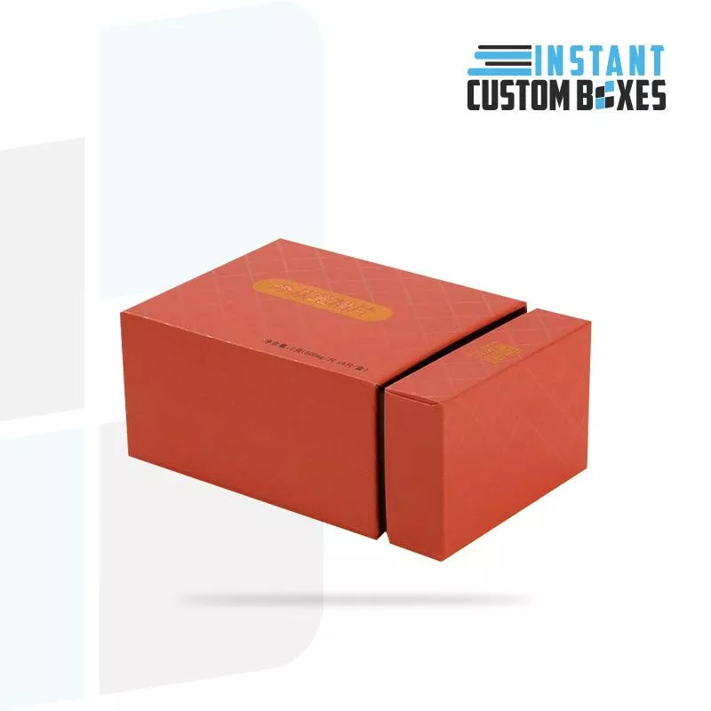 Custom Convenient Gift Boxes