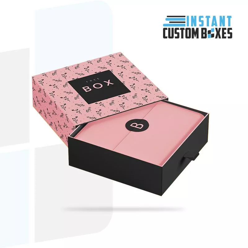 Custom Convenient Gift Boxes