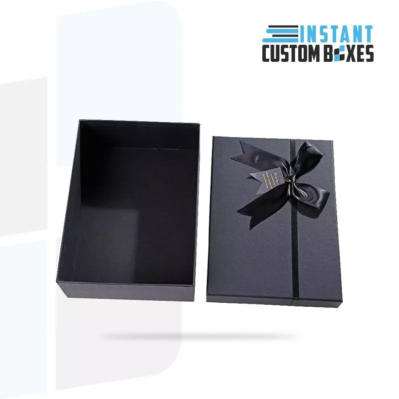 Custom Convenient Gift Boxes