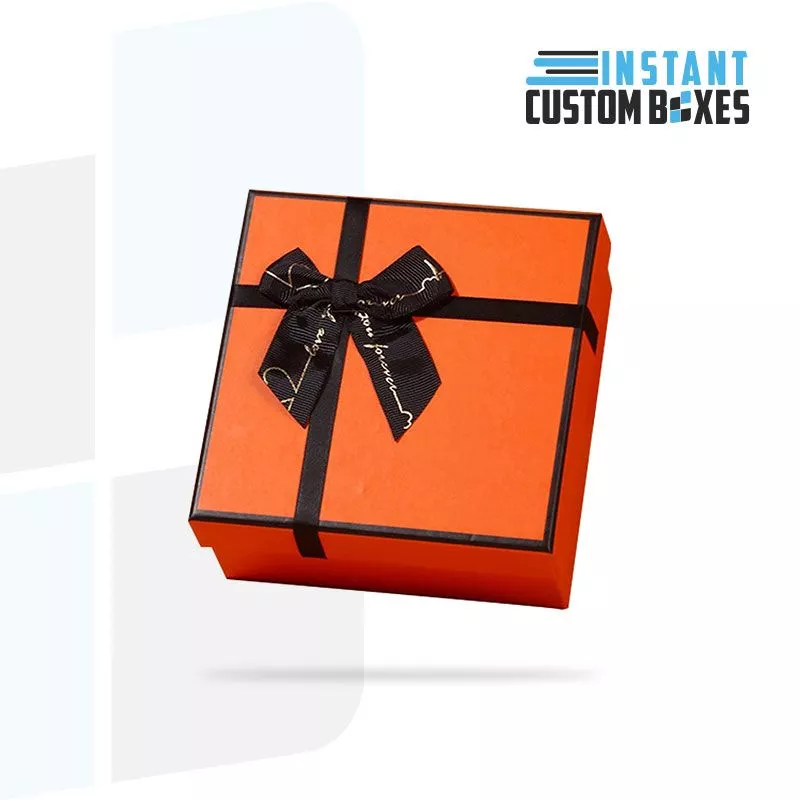 Custom Convenient Gift Boxes