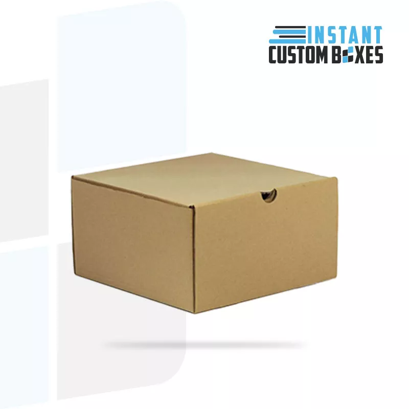 Custom Corrugated Bakery Boxes