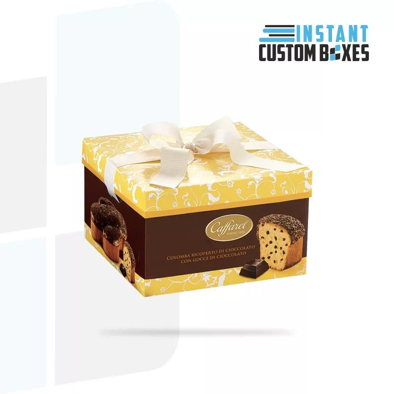 Custom Desserts Boxes