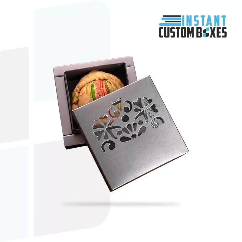 Custom Desserts Boxes