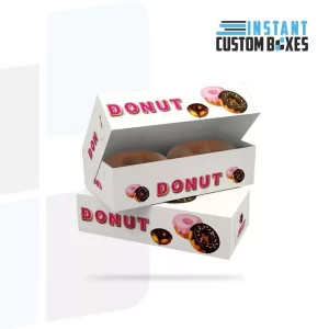 Custom Donut Boxes