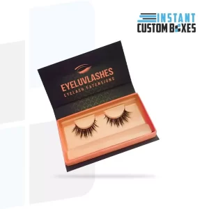 Custom Eyelash Boxes