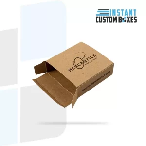 Custom Kraft Tuck Top Boxes