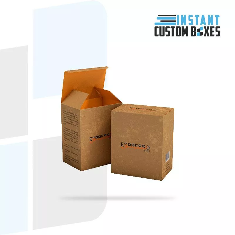 Custom Kraft Tuck Top Boxes