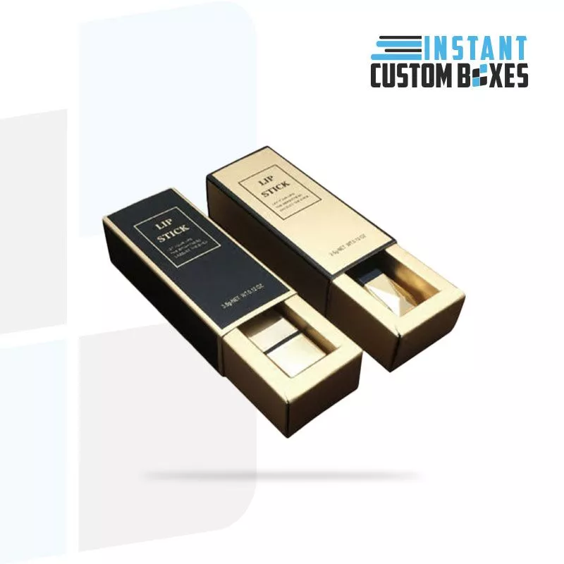 Custom Lipstick Boxes