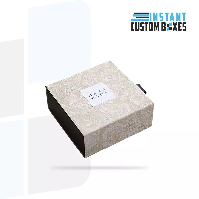 Custom Luxury Soap Boxes