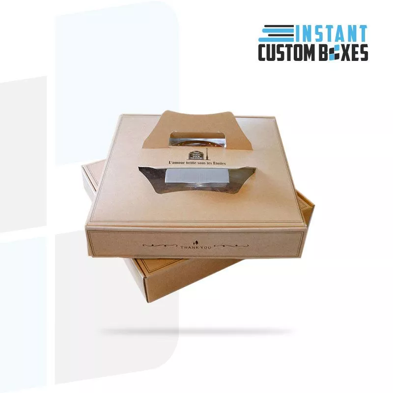 Custom Pie Boxes