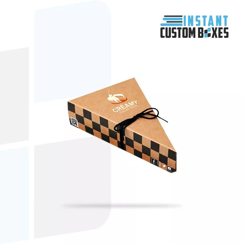 Custom Pie Boxes