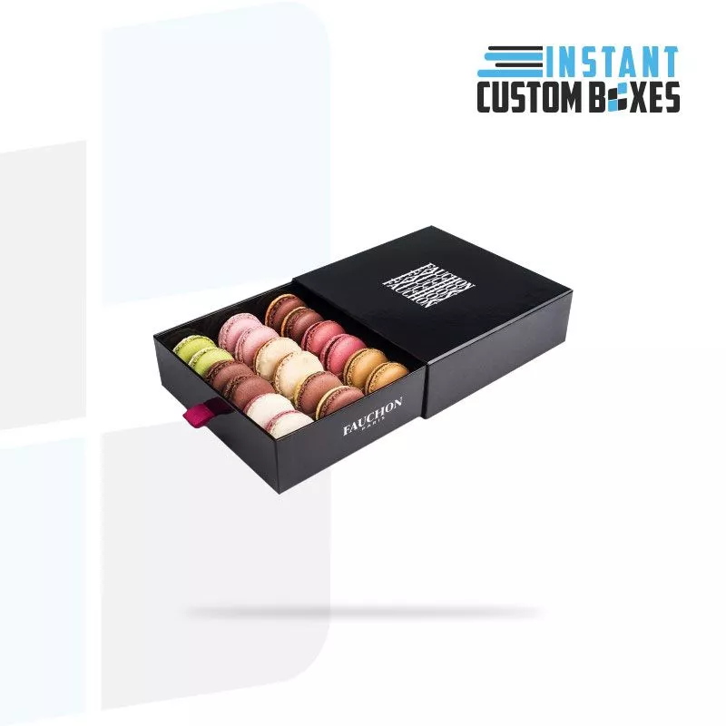 Custom Rigid Bakery Boxes