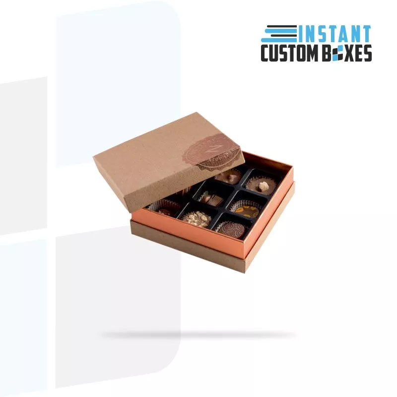 Custom Rigid Bakery Boxes