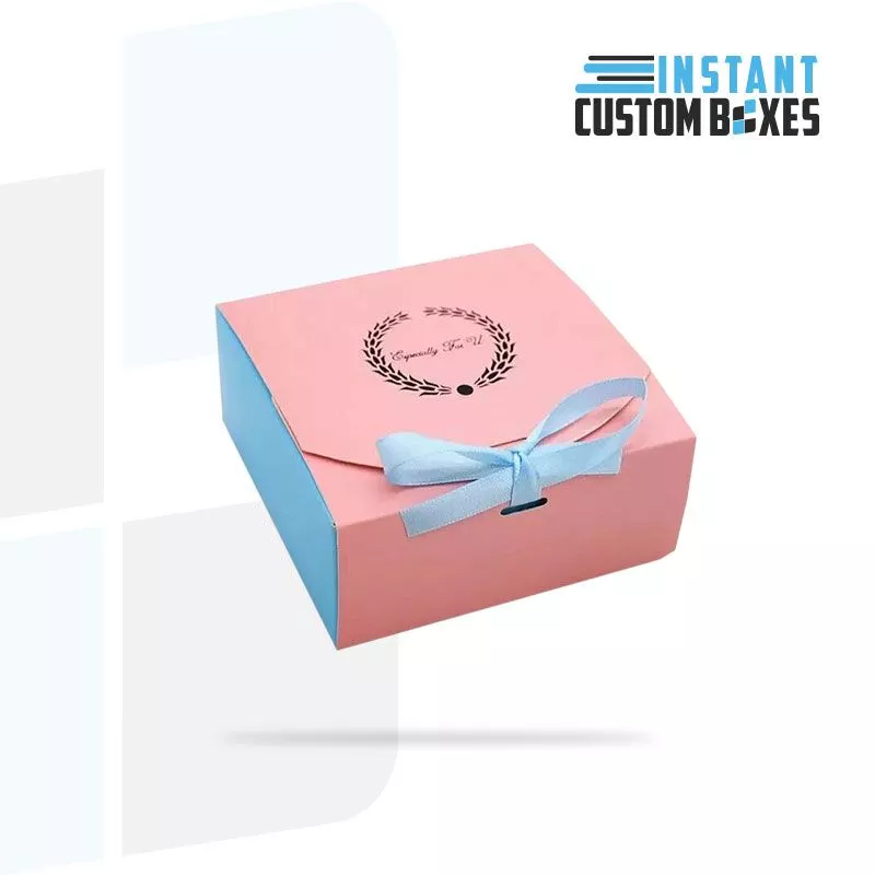 Custom luxury Bakery Boxes