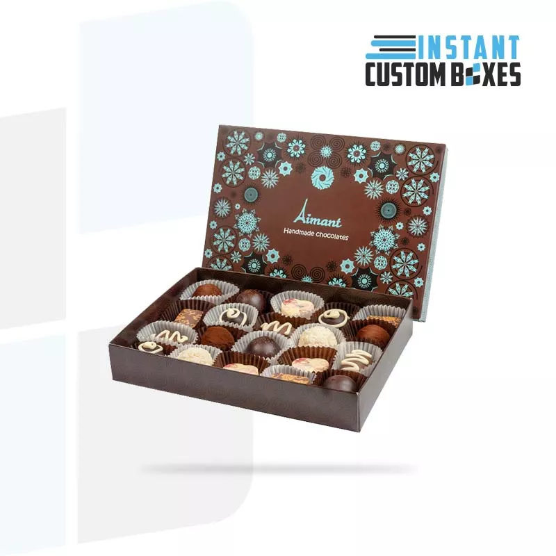 Custom luxury Bakery Boxes