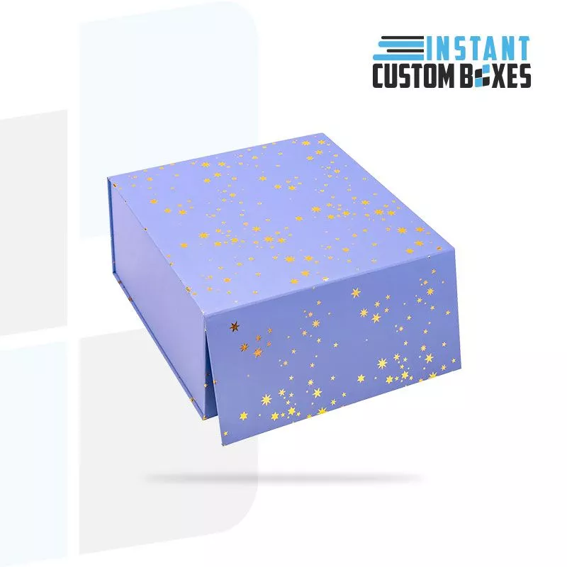 Magnetic Closure Gift Boxes