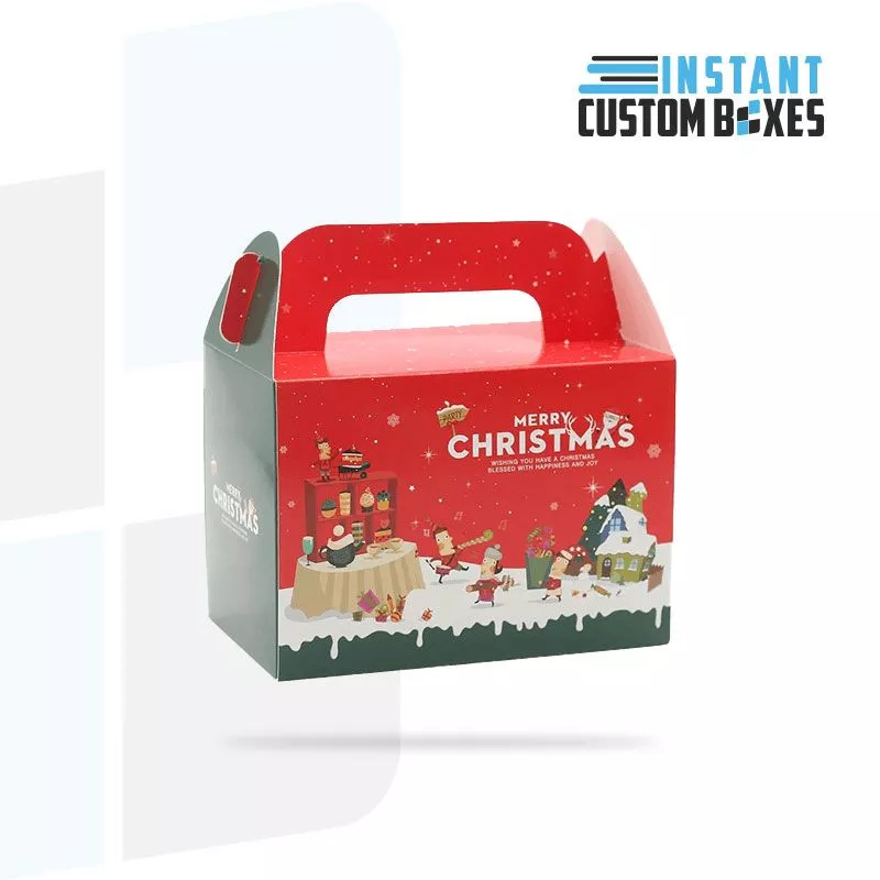 Christmas Gift Boxes