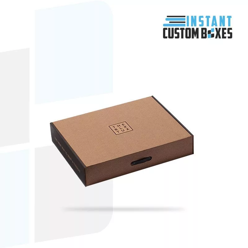 Custom Apparel Boxes for Coat