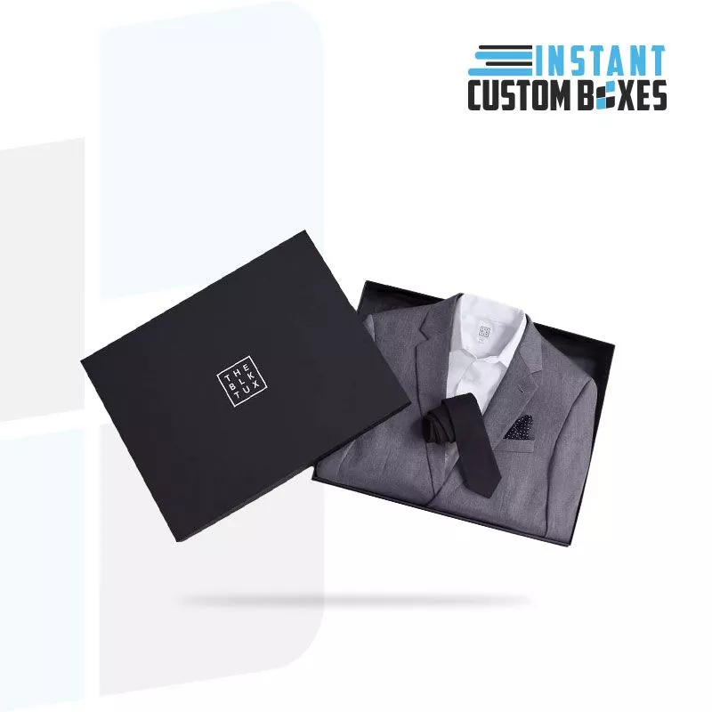 Custom Apparel Boxes for Coat