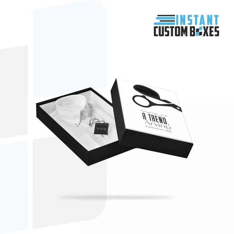 Custom Apparel Boxes for Dress