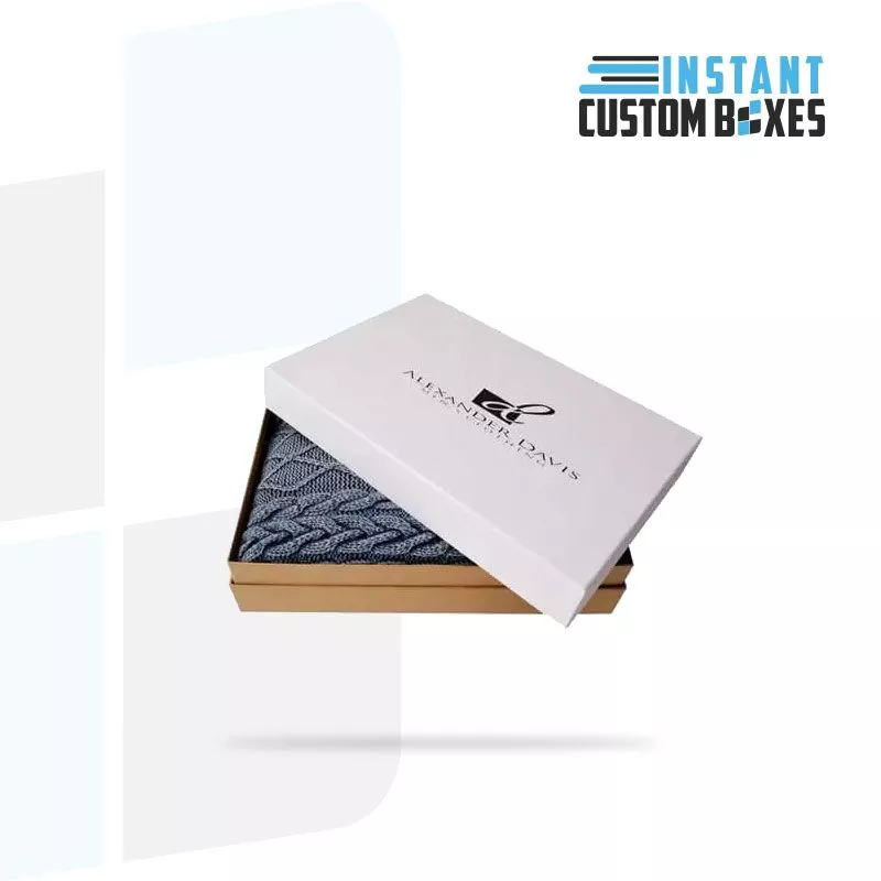 Custom Apparel Boxes for Dress