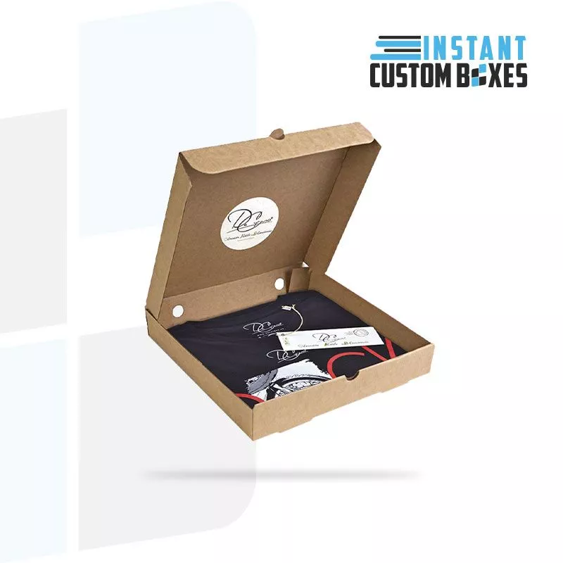 Custom Apparel Boxes for Mens Shirt