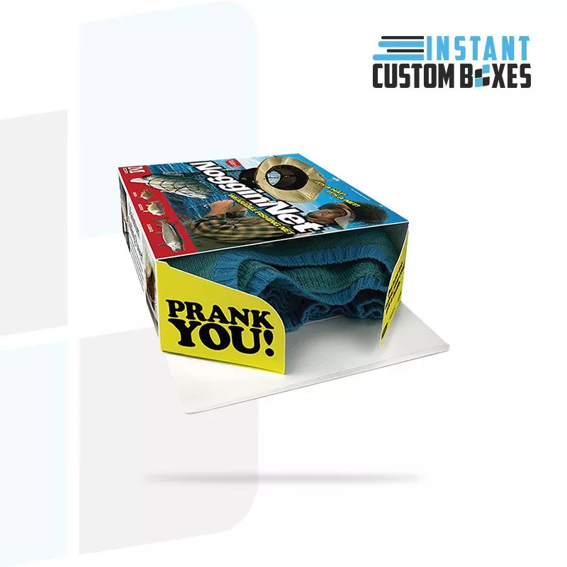 Custom Apparel Boxes for Sweater