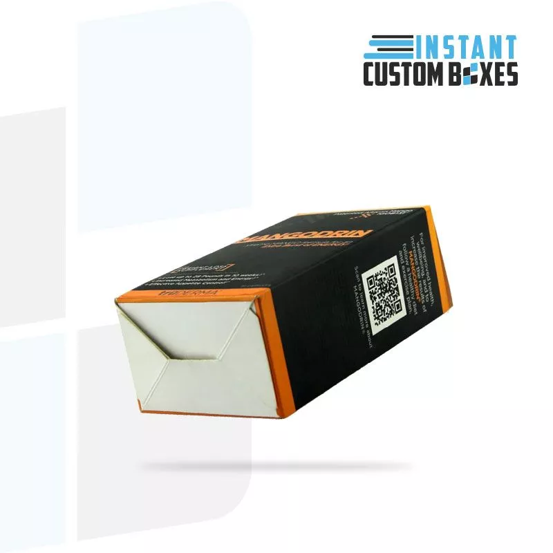 Custom Auto Lock Health Care Boxes