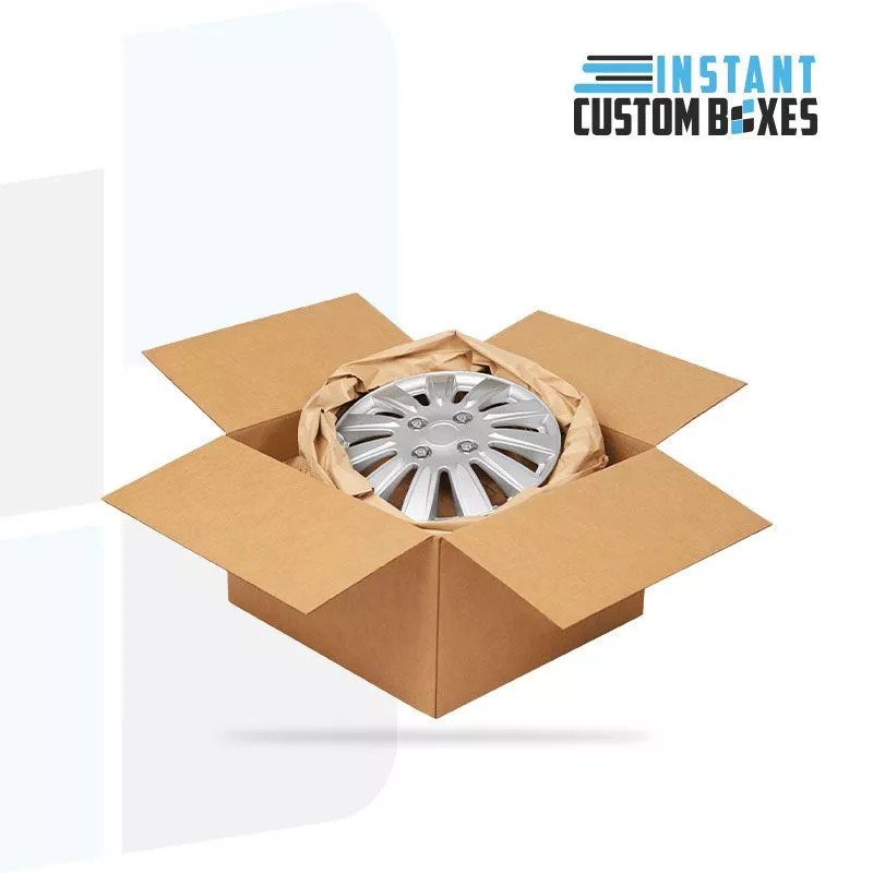 Custom Automotive Shipping Boxes