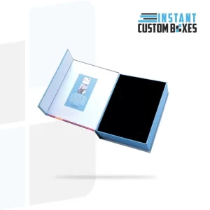 Custom Booklet Marketing Box