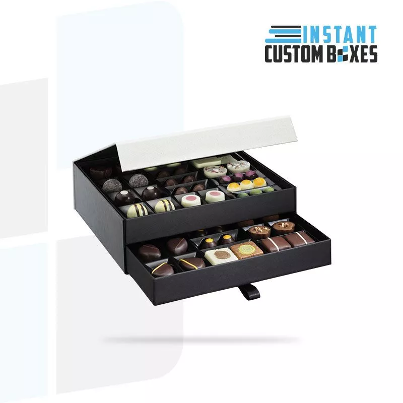 Custom Booklet Marketing Box