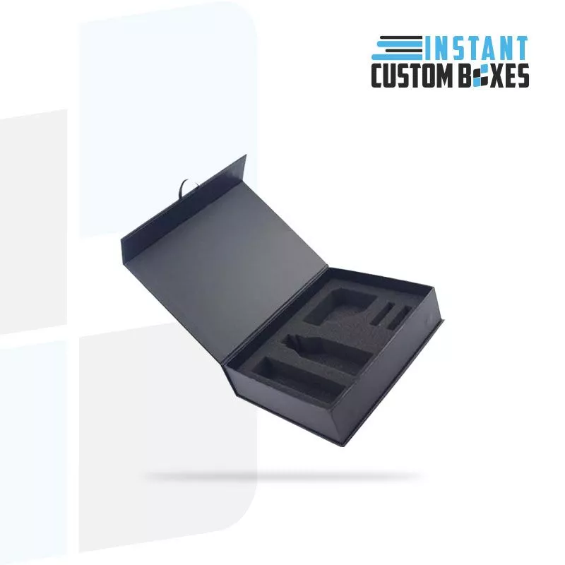 Custom Foam Inserts for Customizable Boxes