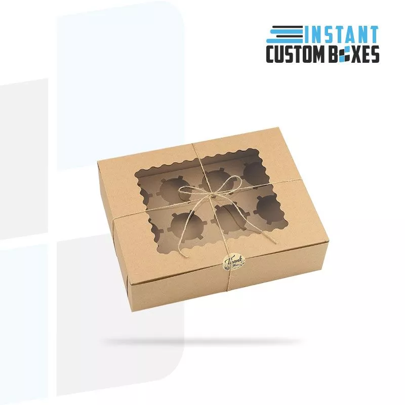 Custom Boxes with Kraft Inserts