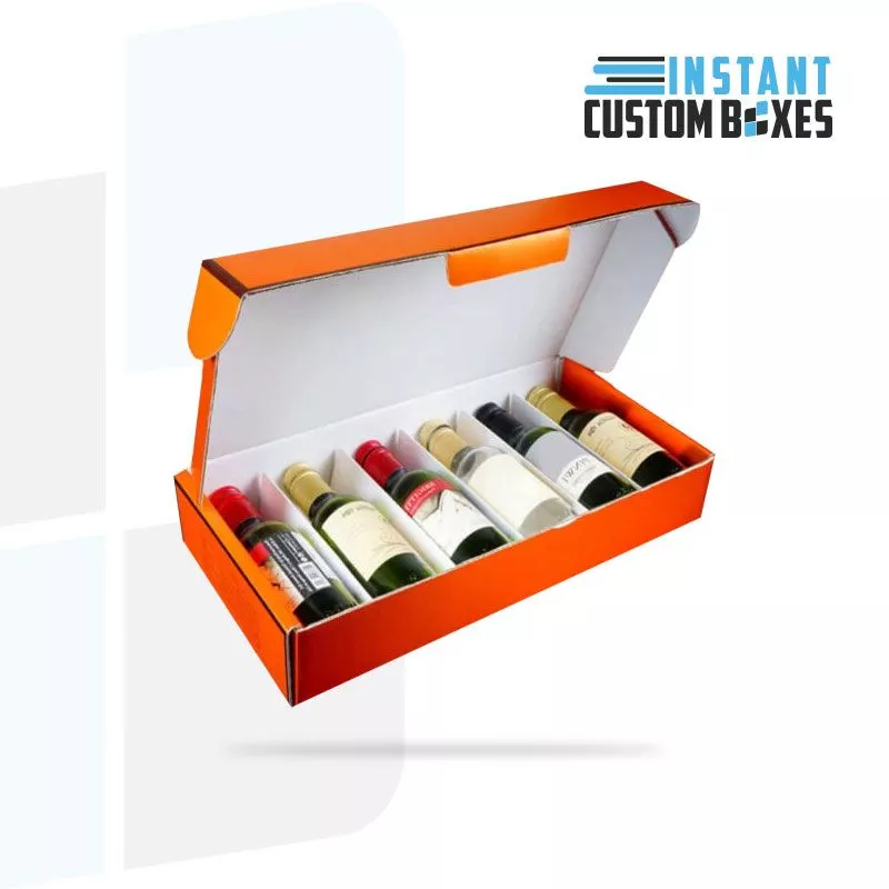 Custom Boxes with Rigid Inserts