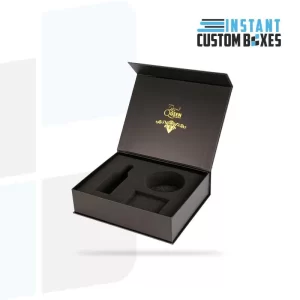 Custom Printed Rigid Boxes With Foam Inserts