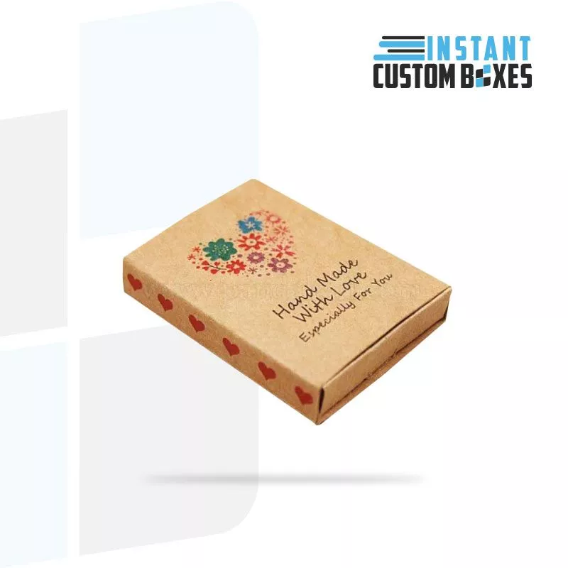 Custom Card Stock Jewelry Boxes