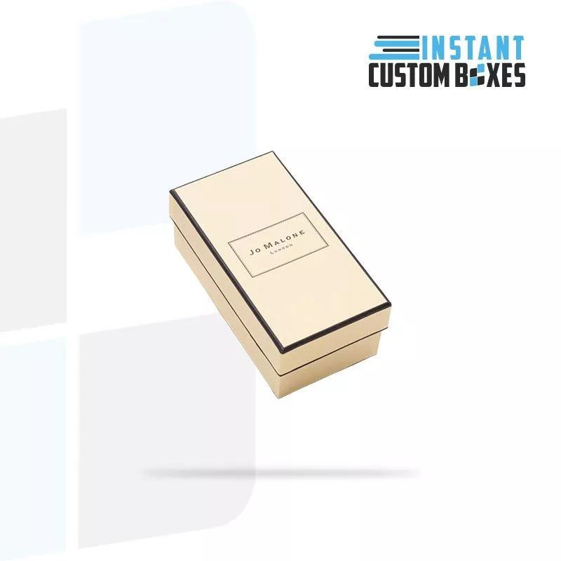 Custom Card Stock Perfume Boxes