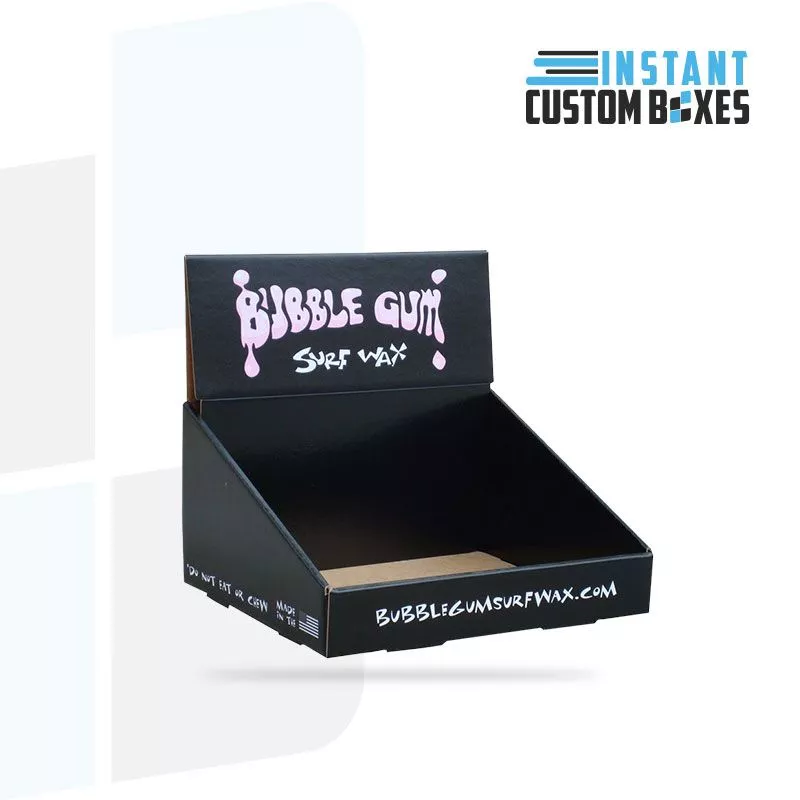 Custom Cardboard Display Boxes