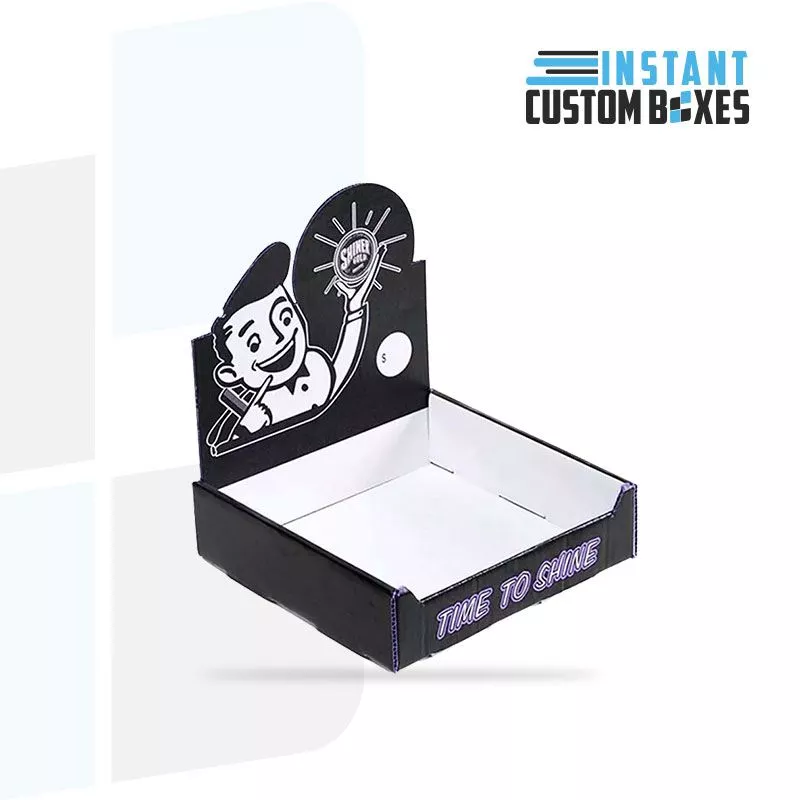 Custom Cardboard Display Boxes