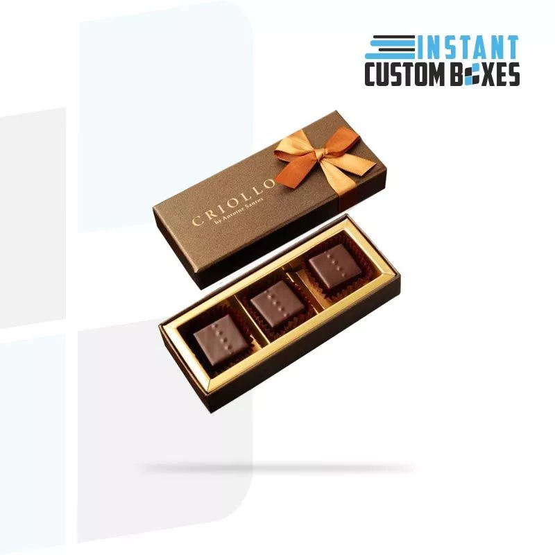 Custom Chocolate Boxes with Your Logo