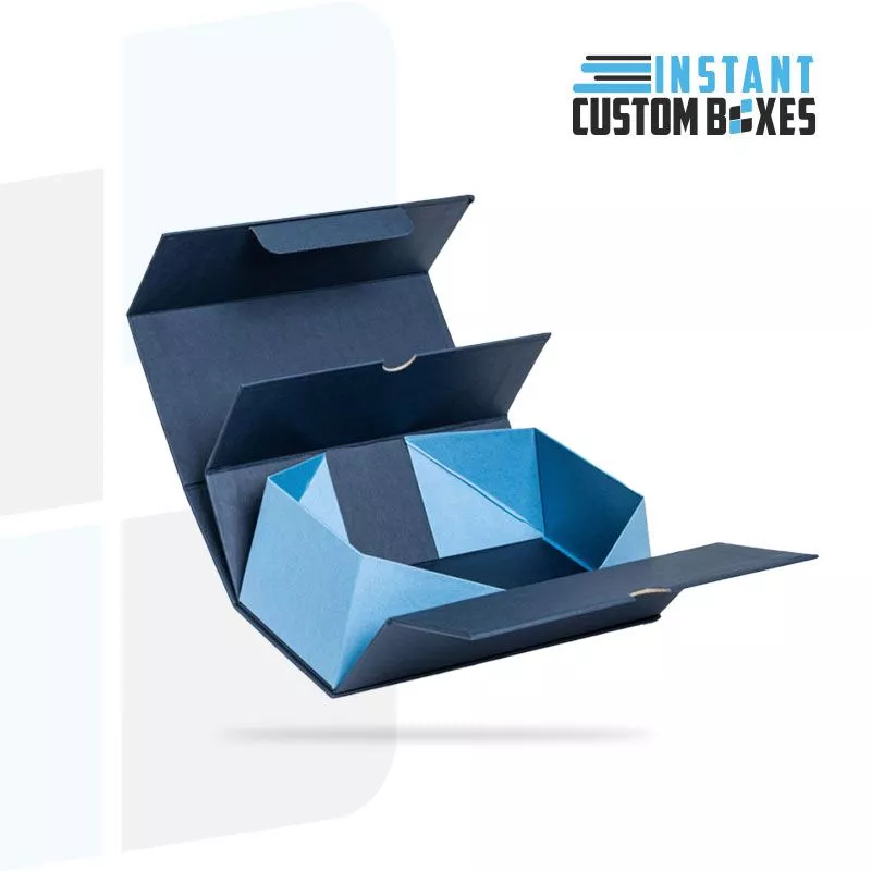 Custom Collapsible Apparel Boxes