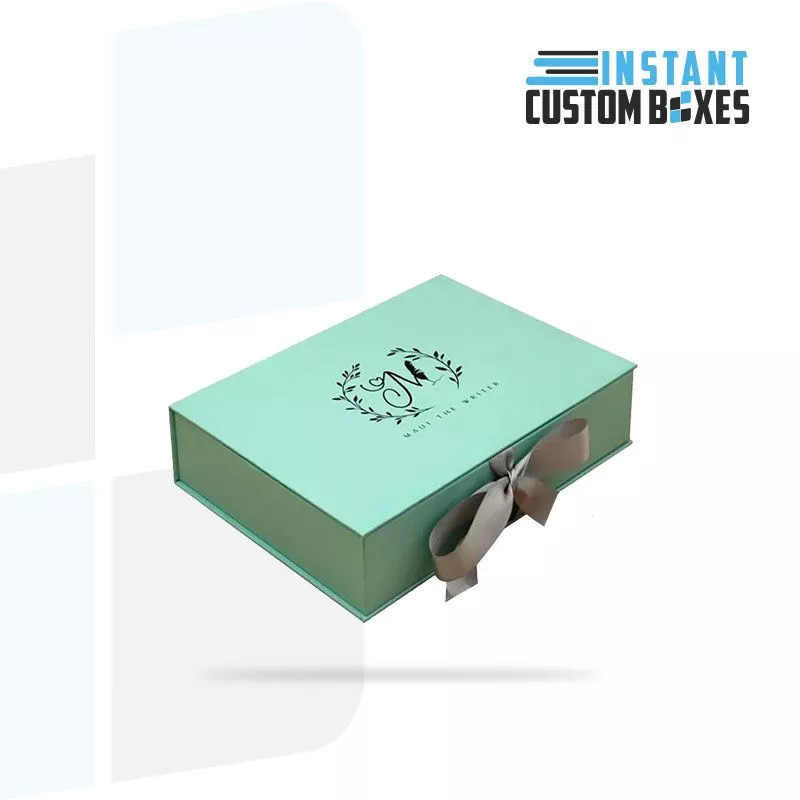 Custom Collapsible Apparel Boxes