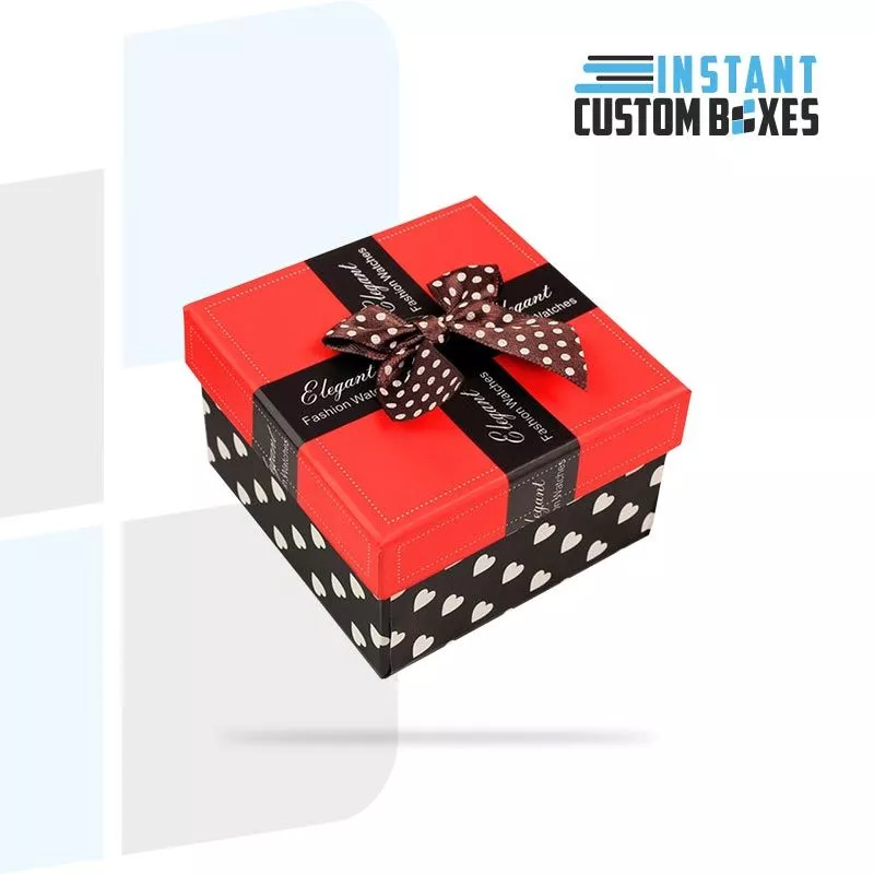 Custom Corrugated Cardboard Gift Boxes