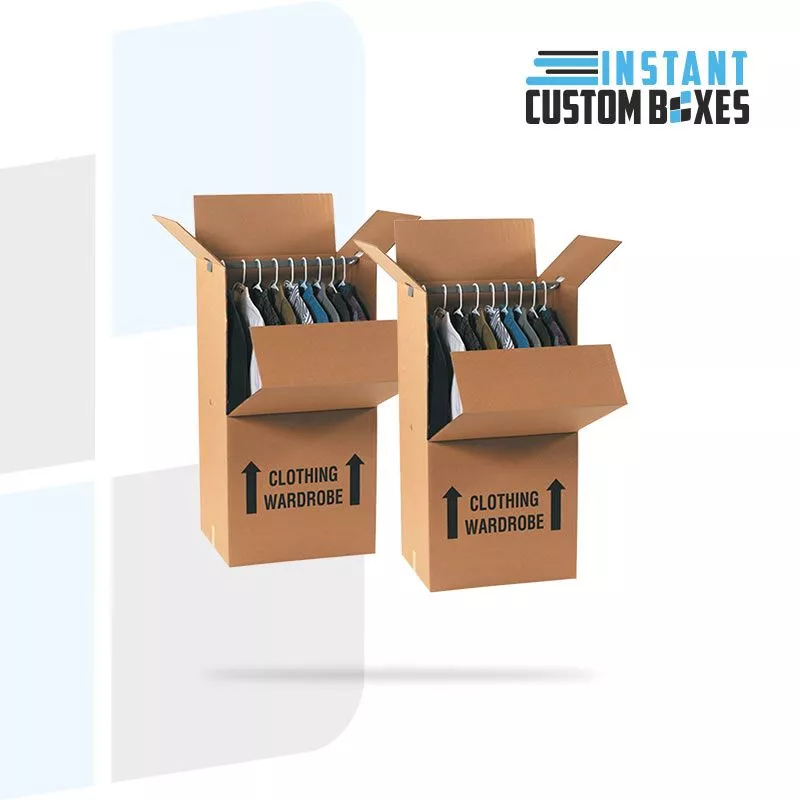 Custom Corrugated Cardboard Large Boxes