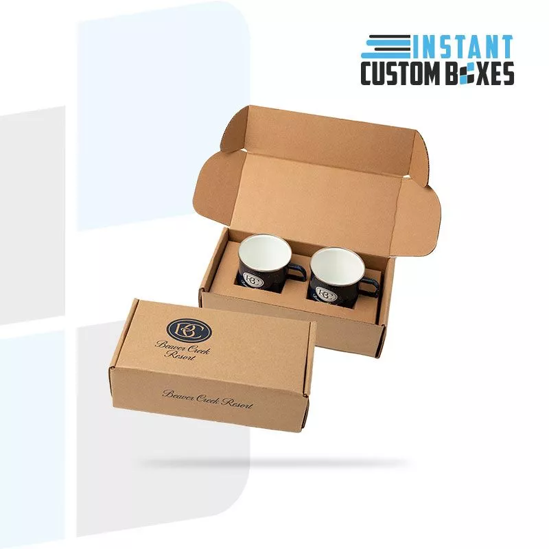 Custom Corrugated Cardboard boxes with Inserts